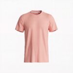 The Royal Tee - Salmon
