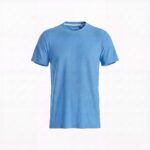 The Royal Tee - Sky Blue